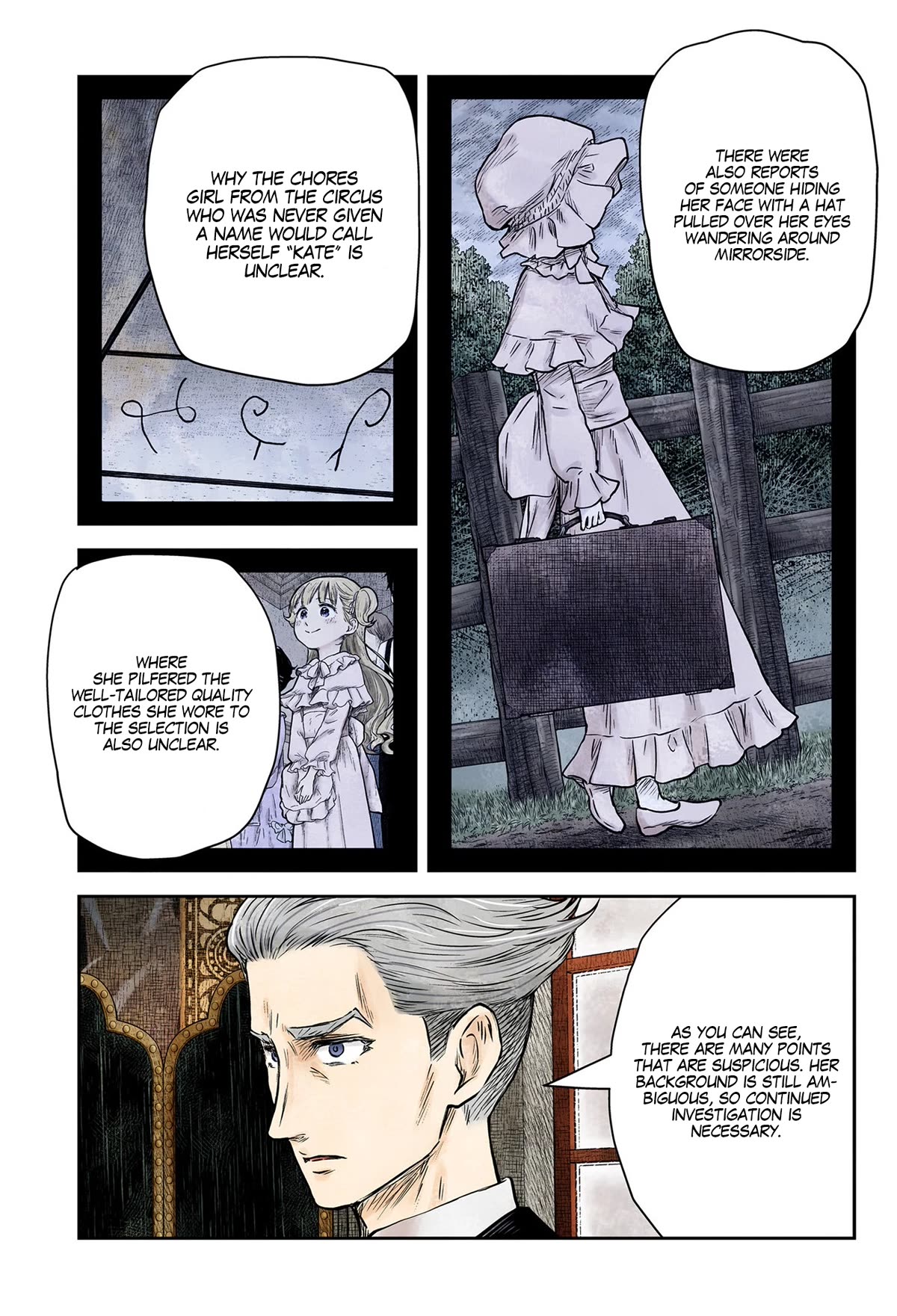 Shadows House, Chapter 184 image 08